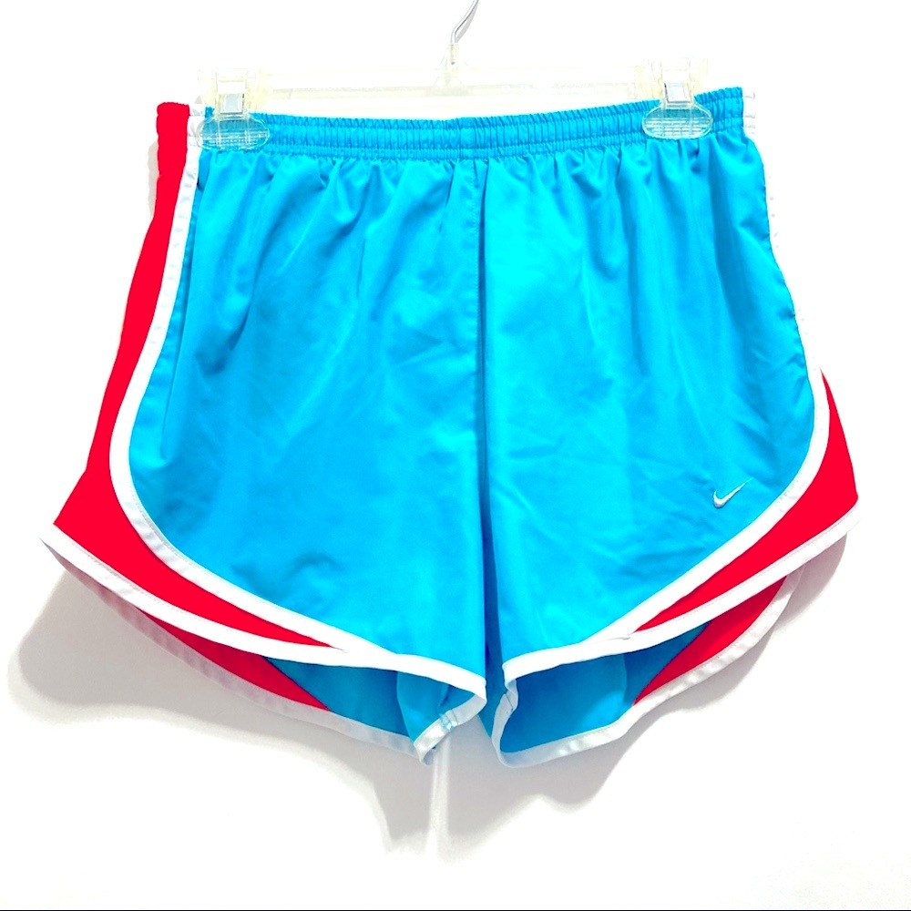 Nike Dri-Fit Athletic Women’s Colorblock Shorts